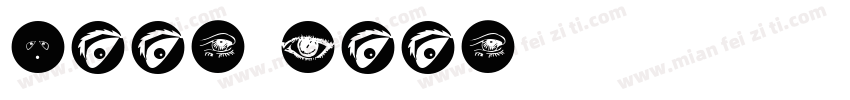 look book字体转换